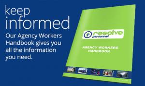 Agency workers handbook